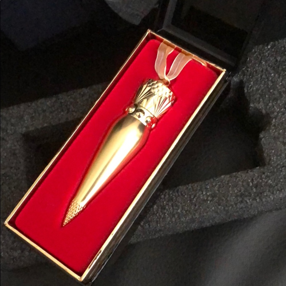 ❌🚫SOLD❌🚫Christian Louboutin lipstick
